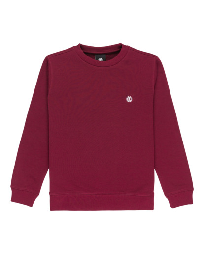 Icon Embroidery Cr Y - Sweatshirt for Boys 8-16  ELBFT00144