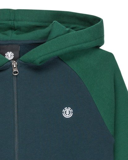 element, Icon Embroidery 2Tone Y - Hoodie for Boys 8-16, MAGICAL FOREST (btg0) Icon Embroidery 2Tone Y - Hoodie for Boys 8-16  ELBFT00145