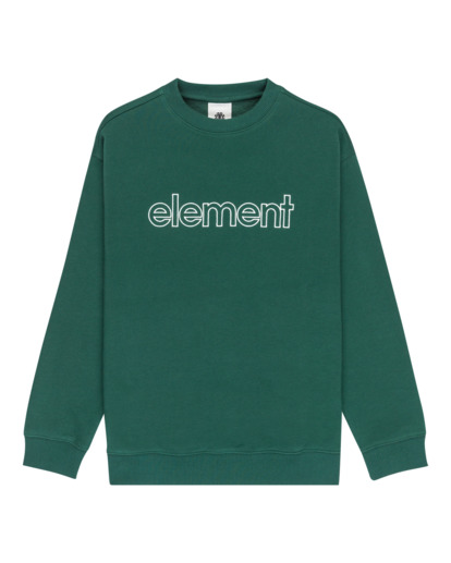 Central Lowcase Cr Y - Sweatshirt for Boys 8-16  ELBFT00146