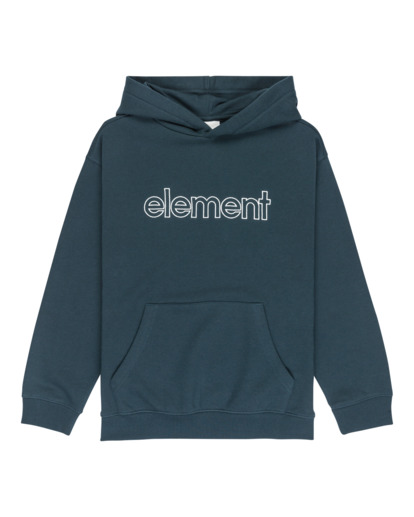 Central Lowcase Po Y - Hoodie for Boys 8-16  ELBFT00147