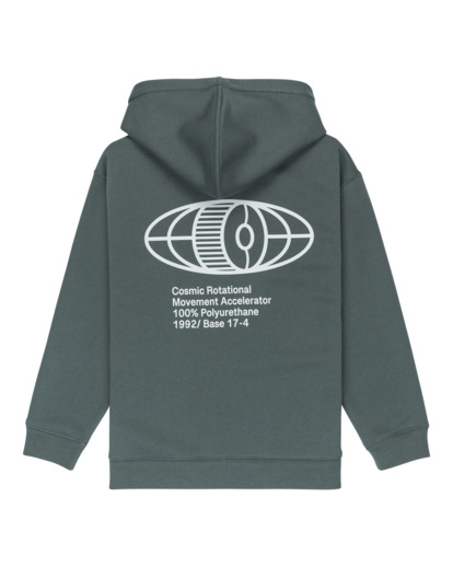 Capsule Rain Bp Y - Zip Hoodie for Boys 8-16  ELBFT00148