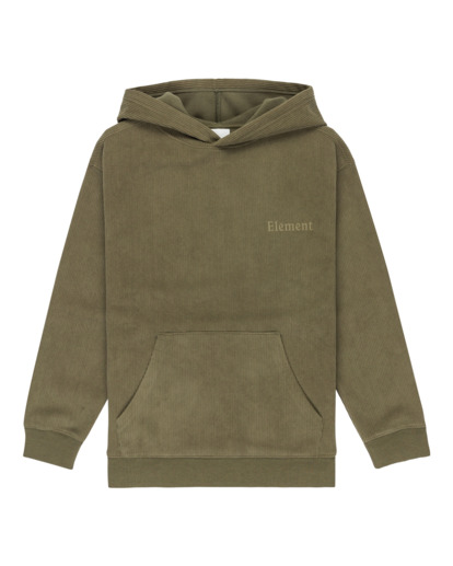 Serif Corduroy Po Y - Hoodie for Boys 8-16  ELBFT00149