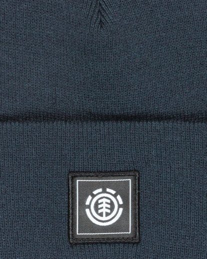 element, High Icon Y - Gorro clásico, ECLIPSE NAVY (ecn) High Icon Y - Classic Beanie  ELBHA00107