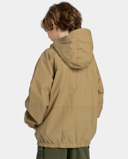 Alder 2.0 - Windbreaker Jacket for Boys 8-16  ELBJK00104