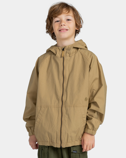 Alder 2.0 - Windbreaker Jacket for Boys 8-16  ELBJK00104