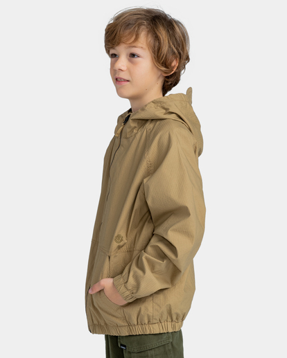 Alder 2.0 - Windbreaker Jacket for Boys 8-16  ELBJK00104