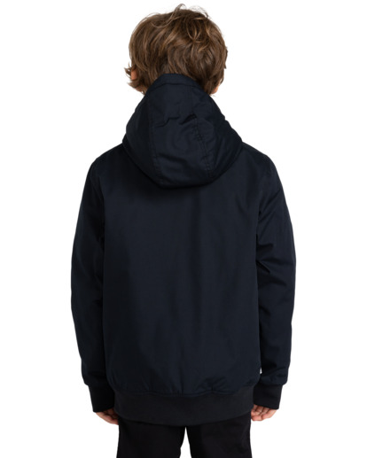 Dulcey - Water-Resistant Jacket for Boys 8-16  ELBJK00111