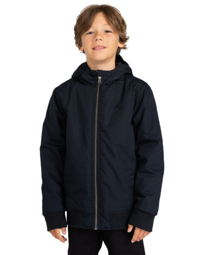 Dulcey - Water-Resistant Jacket for Boys 8-16  ELBJK00111