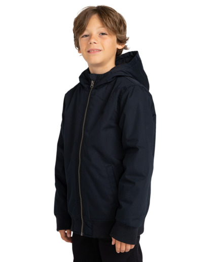 Dulcey - Water-Resistant Jacket for Boys 8-16  ELBJK00111