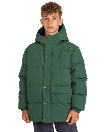 Big Trekka - Puffer Jacket for Boys 8-16  ELBJK00114