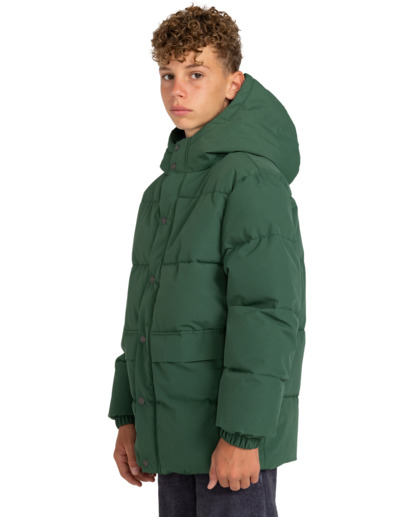 Big Trekka - Puffer Jacket for Boys 8-16  ELBJK00114