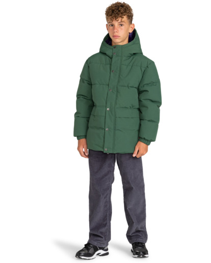 Big Trekka - Puffer Jacket for Boys 8-16  ELBJK00114