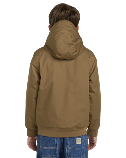 Dulcey  - Bomber Jacket for Boys 8 - 16  ELBJK00121