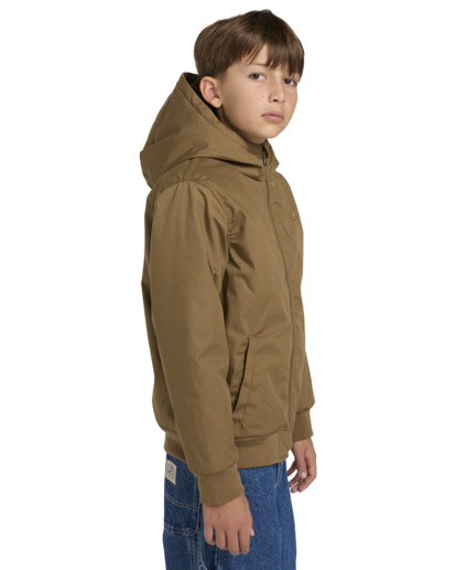 Dulcey  - Bomber Jacket for Boys 8 - 16  ELBJK00121