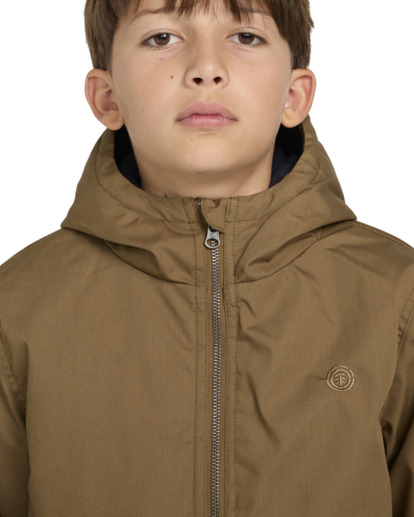 Dulcey  - Bomber Jacket for Boys 8 - 16  ELBJK00121