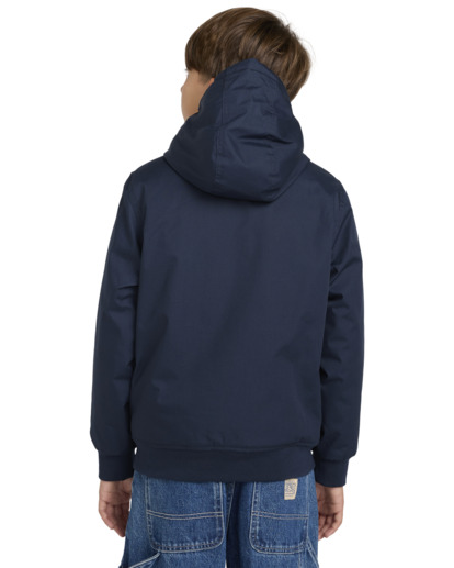 Dulcey  - Bomber Jacket for Boys 8 - 16  ELBJK00121