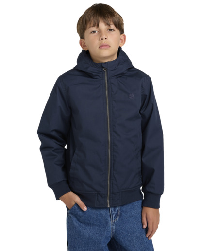 Dulcey  - Bomber Jacket for Boys 8 - 16  ELBJK00121