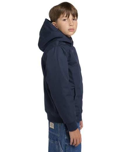 Dulcey  - Bomber Jacket for Boys 8 - 16  ELBJK00121