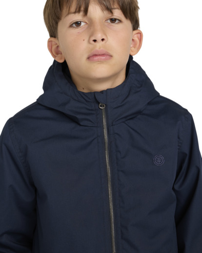 Dulcey  - Bomber Jacket for Boys 8 - 16  ELBJK00121