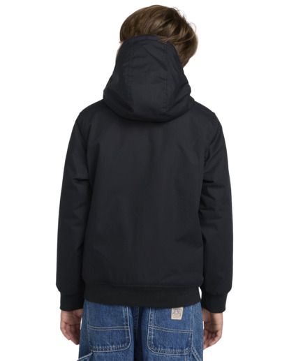 Dulcey  - Bomber Jacket for Boys 8 - 16  ELBJK00121