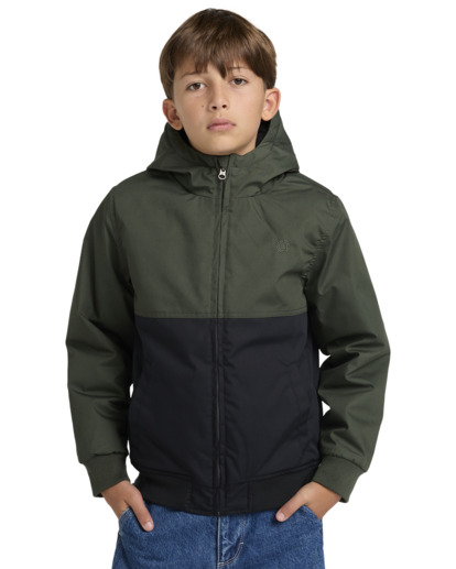 Dulcey  - Bomber Jacket for Boys 8 - 16  ELBJK00122