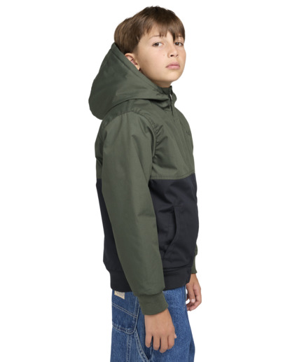 Dulcey  - Bomber Jacket for Boys 8 - 16  ELBJK00122