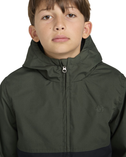 Dulcey  - Bomber Jacket for Boys 8 - 16  ELBJK00122