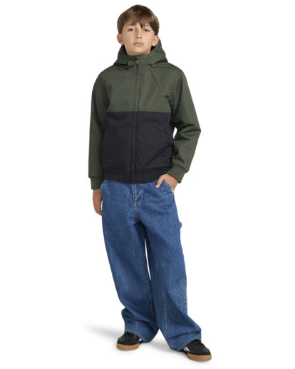 Dulcey  - Bomber Jacket for Boys 8 - 16  ELBJK00122