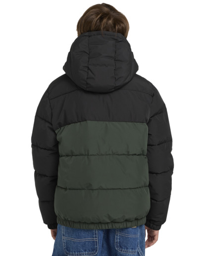 Classic - Puffer Jacket for Boys 8 - 16  ELBJK00123