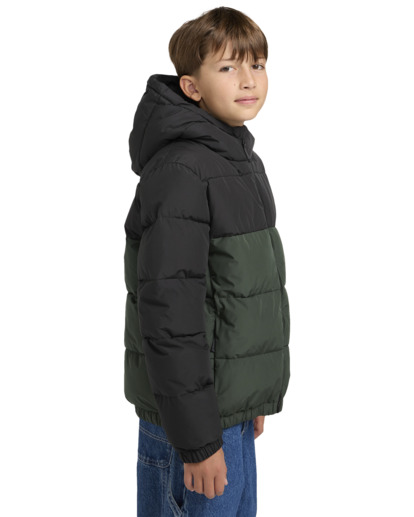 Classic - Puffer Jacket for Boys 8 - 16  ELBJK00123