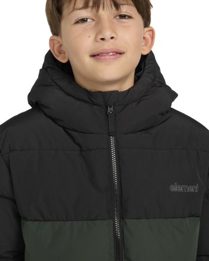 Classic - Puffer Jacket for Boys 8 - 16  ELBJK00123