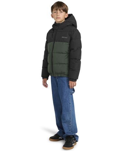 Classic - Puffer Jacket for Boys 8 - 16  ELBJK00123