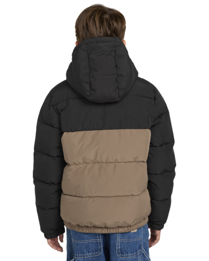 Classic - Puffer Jacket for Boys 8 - 16  ELBJK00123