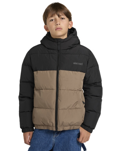 Classic - Puffer Jacket for Boys 8 - 16  ELBJK00123