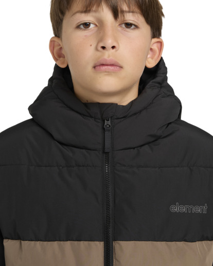 Classic - Puffer Jacket for Boys 8 - 16  ELBJK00123