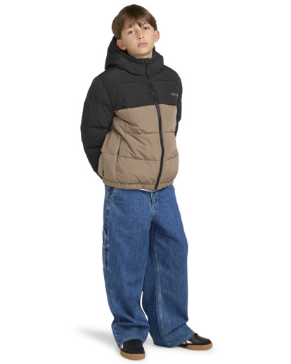 Classic - Puffer Jacket for Boys 8 - 16  ELBJK00123