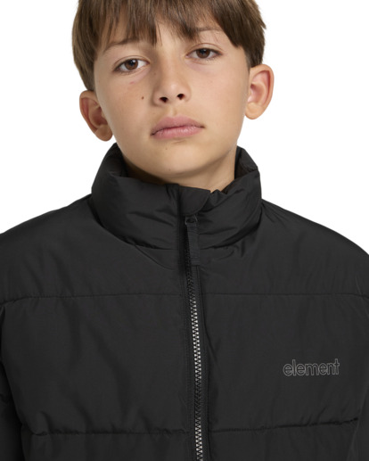 Classic   - Puffer Jacket for Boys 8 - 16  ELBJK00124