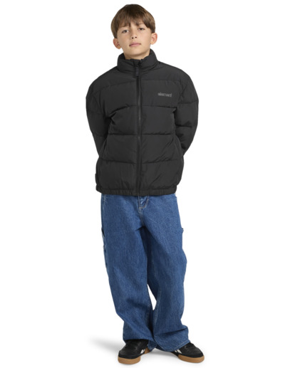 Classic   - Puffer Jacket for Boys 8 - 16  ELBJK00124