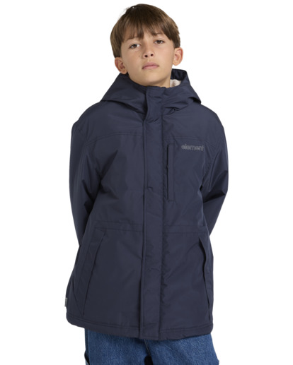 Field   - Parka Jacket for Boys 8 - 16  ELBJK00127