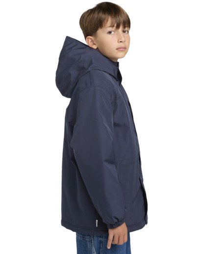 Field   - Parka Jacket for Boys 8 - 16  ELBJK00127