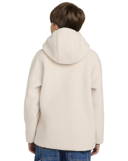 Wolfe   - Sherpa Jacket for Boys 8 - 16  ELBJK00129