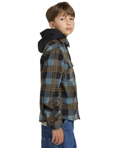 Hueco - Polar fleece Jacket for Boys 8 - 16  ELBJK00130