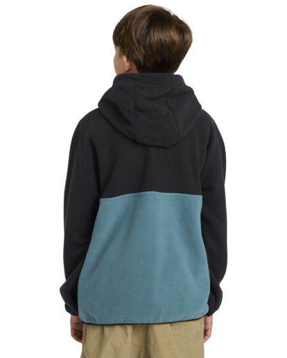 Wolfe - Polar fleece Pullover for Boys 8 - 16  ELBJK00132