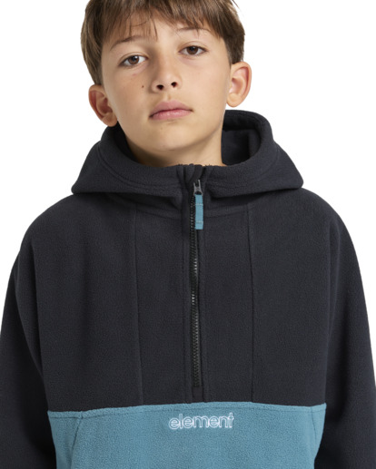 Wolfe Polar Y - Polar Fleece for Boys 8-16  ELBJK00132