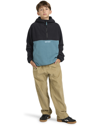 Wolfe Polar Y - Polar Fleece for Boys 8-16  ELBJK00132