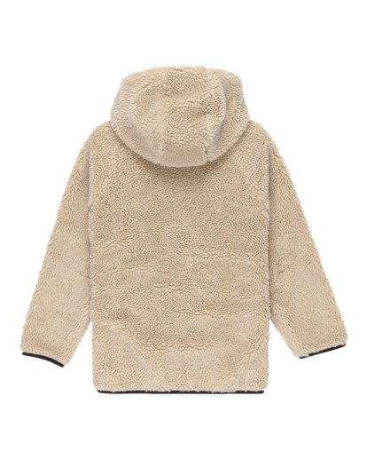 Wolfe Sherpa Y - Sherpa Jacket for Boys 8-16  ELBJK00138