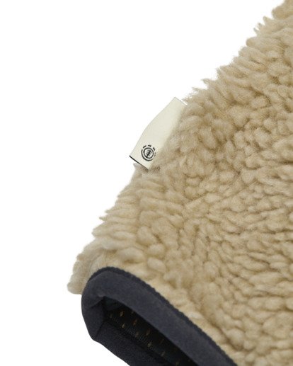 Wolfe Sherpa Y - Sherpa Jacket for Boys 8-16  ELBJK00138