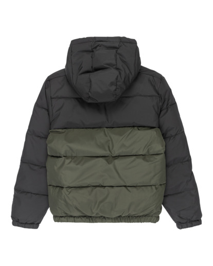 Classic Hooded Puffer Y - Puffer Jacket for Boys 8-16  ELBJK00139