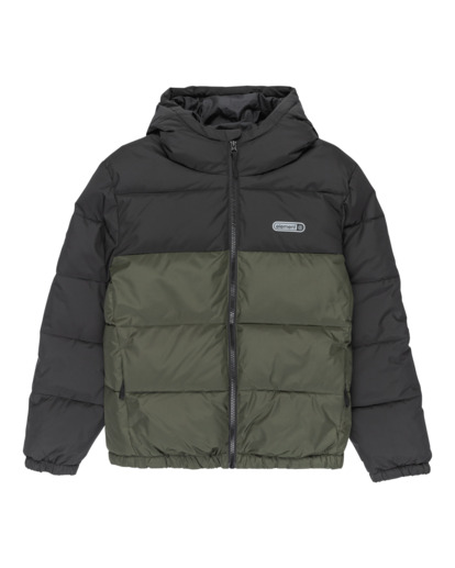 Classic Hooded Puffer Y - Puffer Jacket for Boys 8-16  ELBJK00139