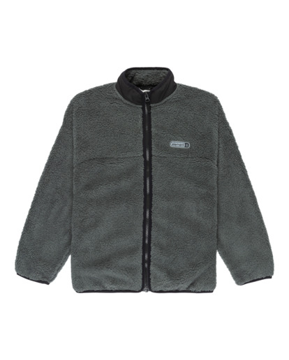 Classic Sherpa Y - Fleece Jacket for Boys 8-16  ELBJK00143
